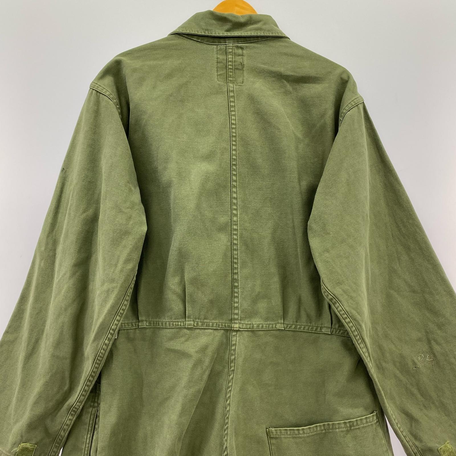 その他アウター US ARMY カバーオール SATEEN TYPE1 サイズL L