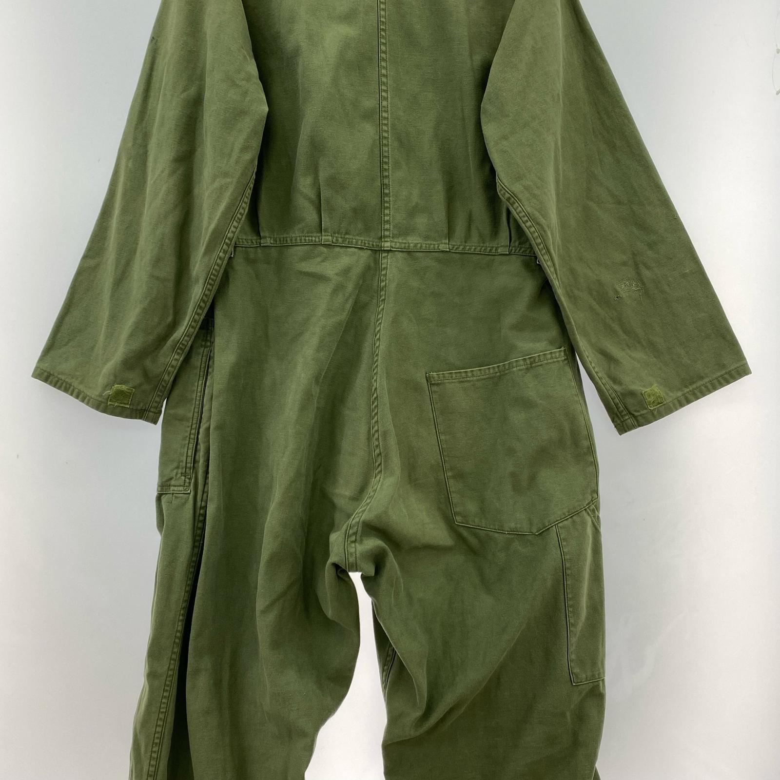 その他アウター US ARMY カバーオール SATEEN TYPE1 サイズL L