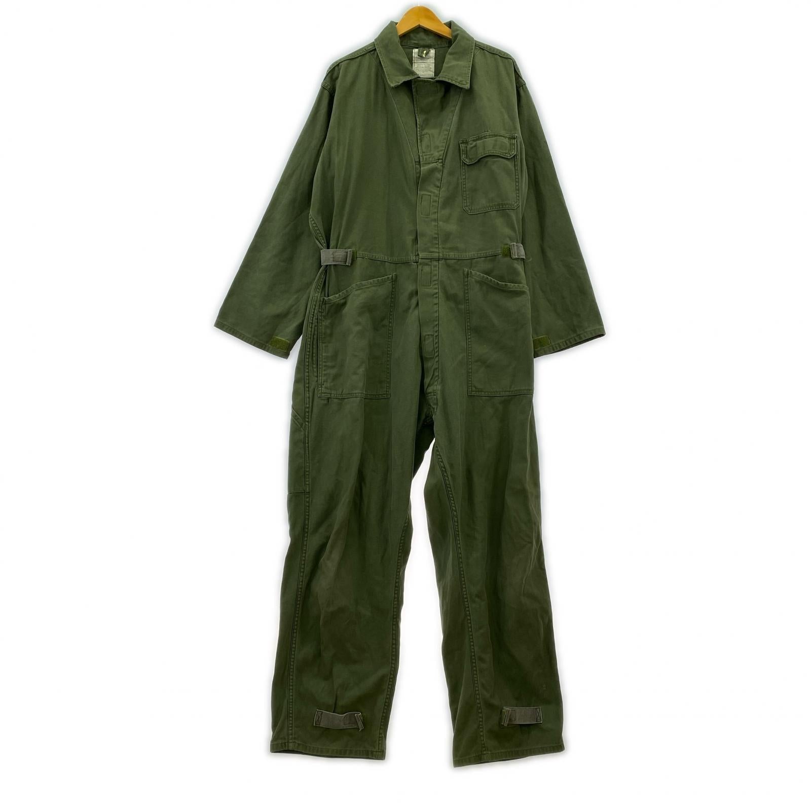 その他アウター US ARMY カバーオール SATEEN TYPE1 サイズL L