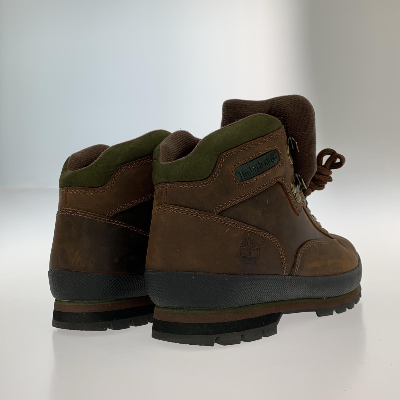 ブーツ EURO HIKER MID 10h