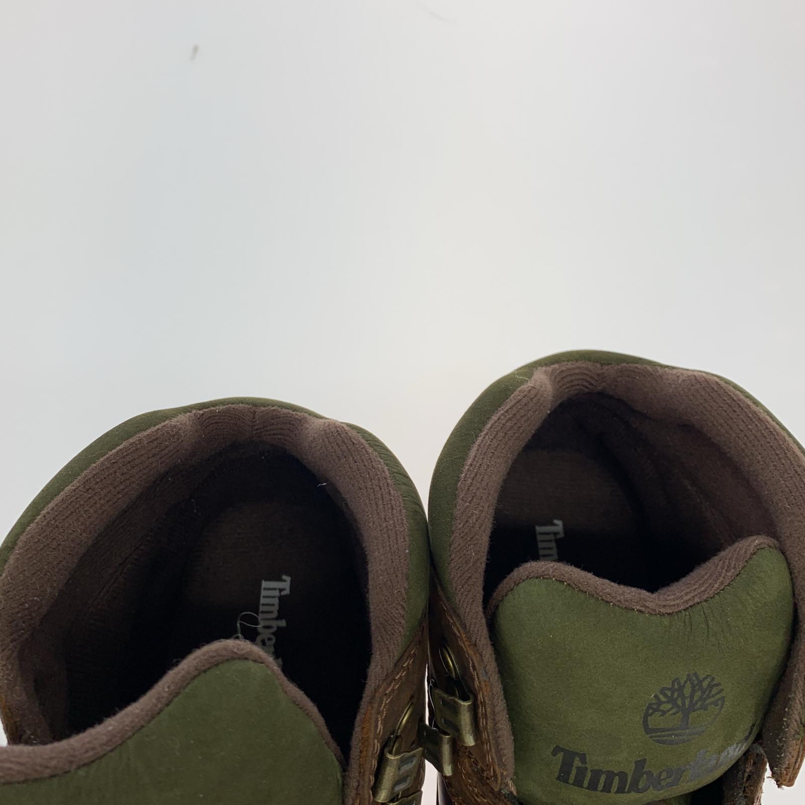 ブーツ EURO HIKER MID 10h