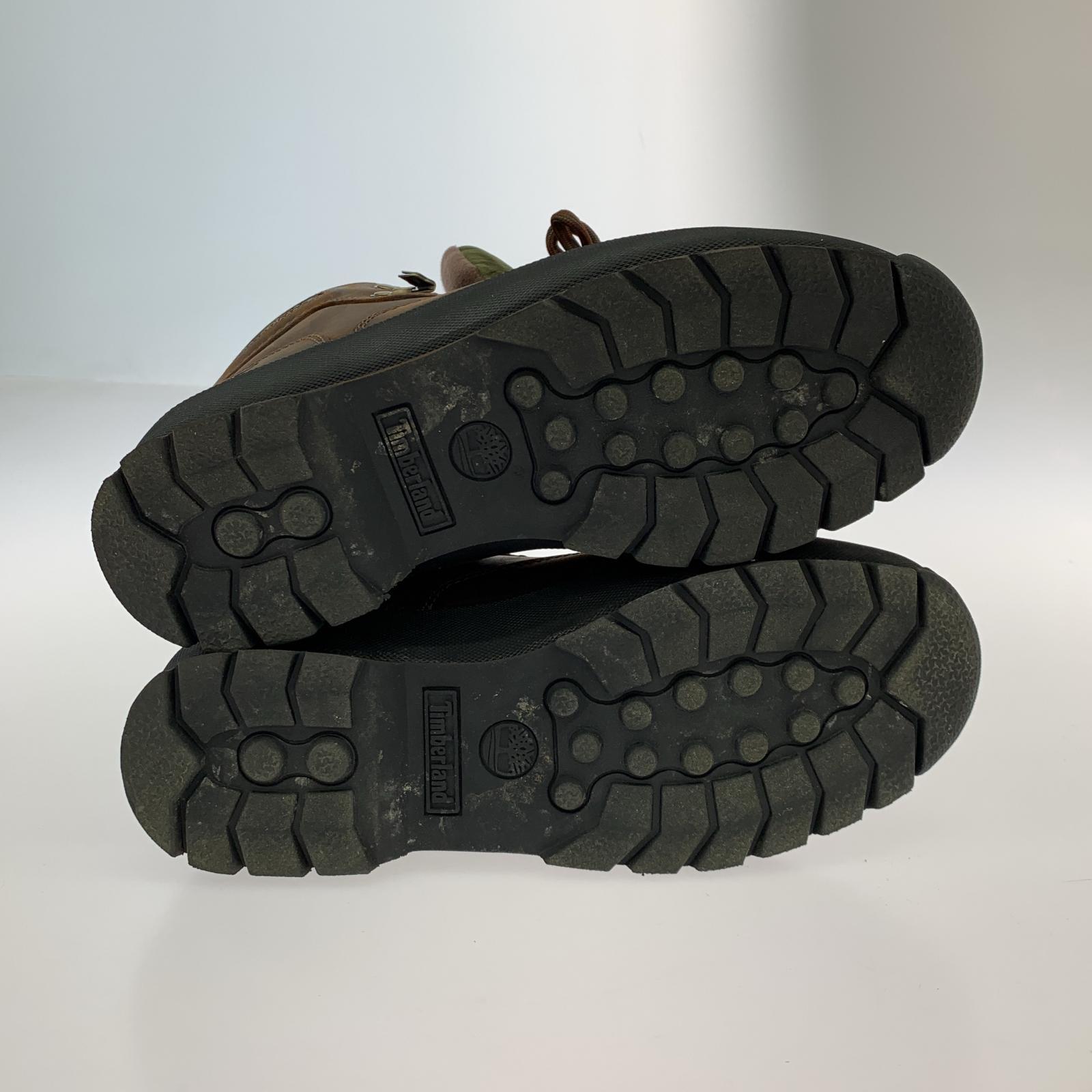 ブーツ EURO HIKER MID 10h