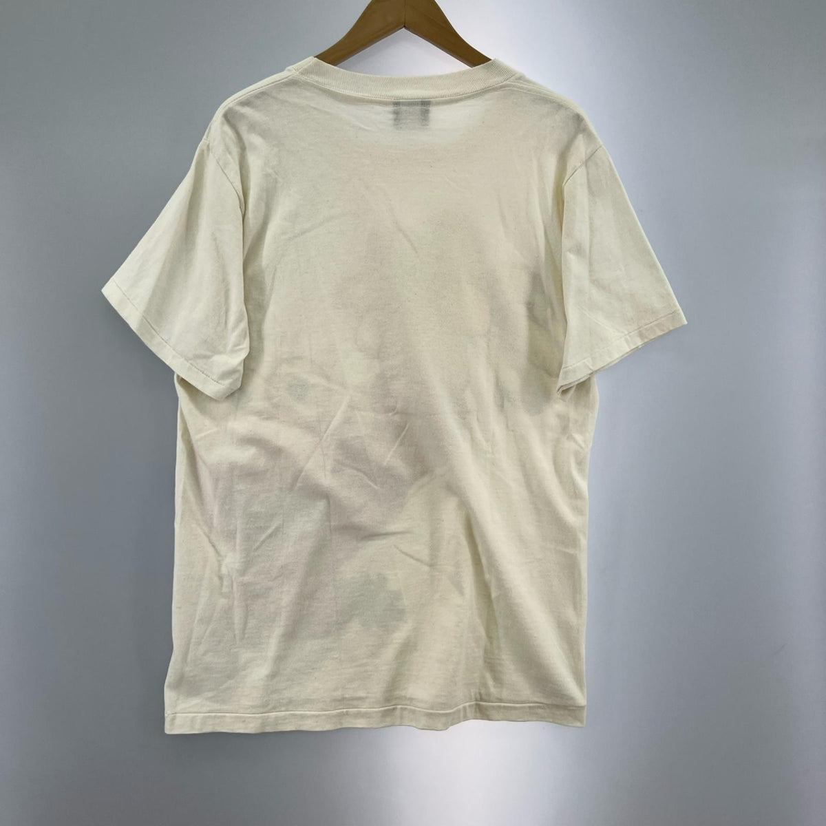 半袖Tシャツ SESAMI STREET/エルモ/S/Sカットソー M ホワイト