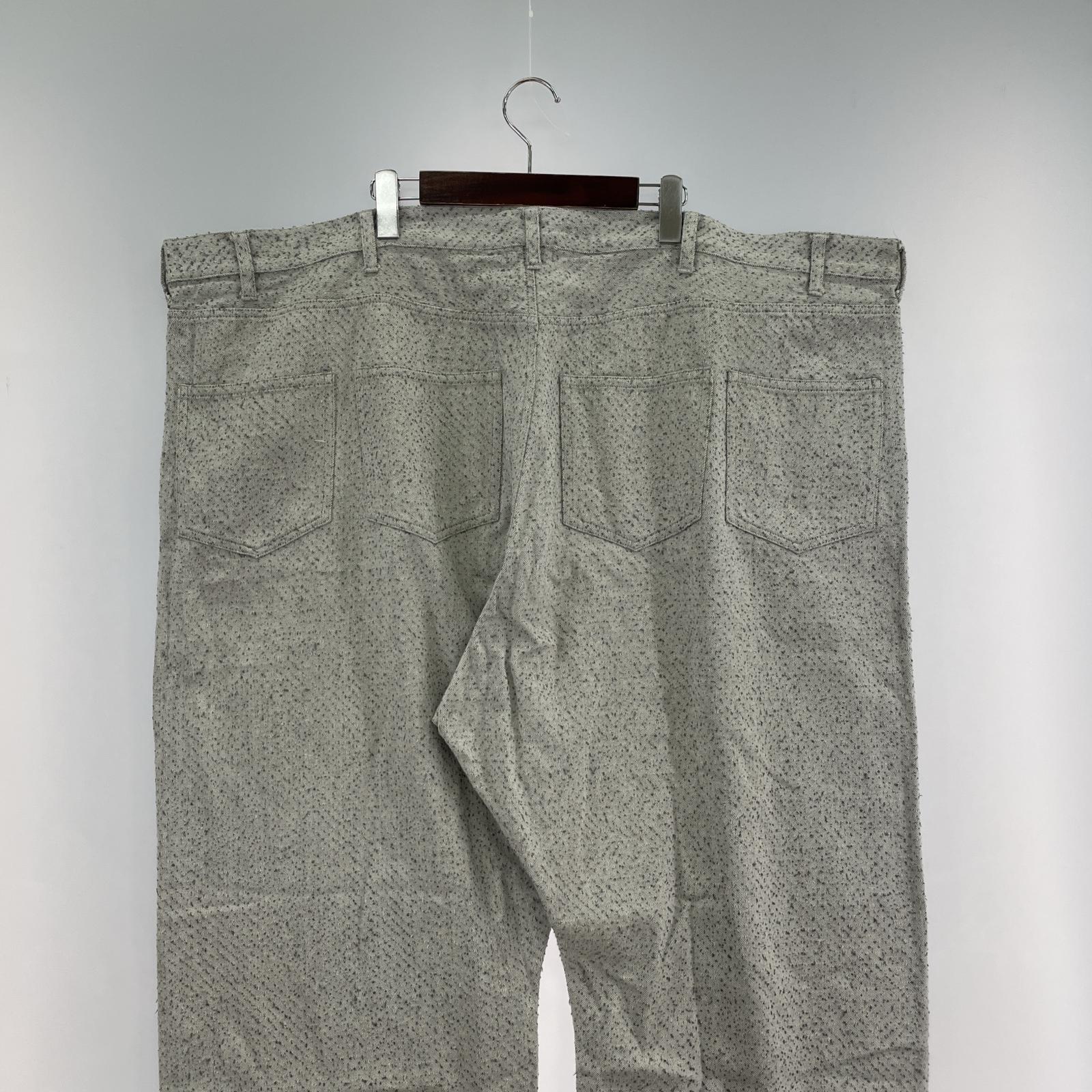 パンツ SS23-RPT グレー