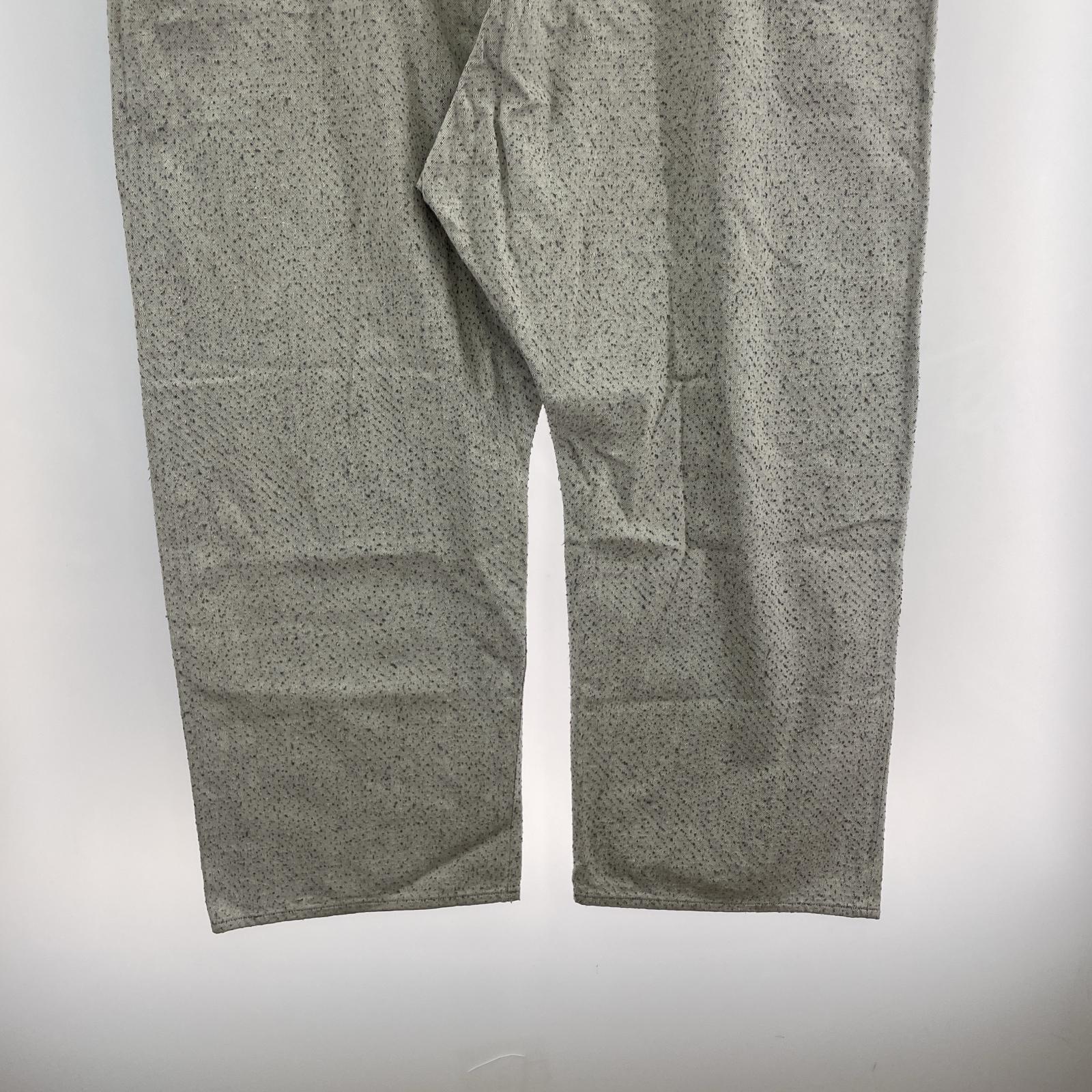 パンツ SS23-RPT グレー