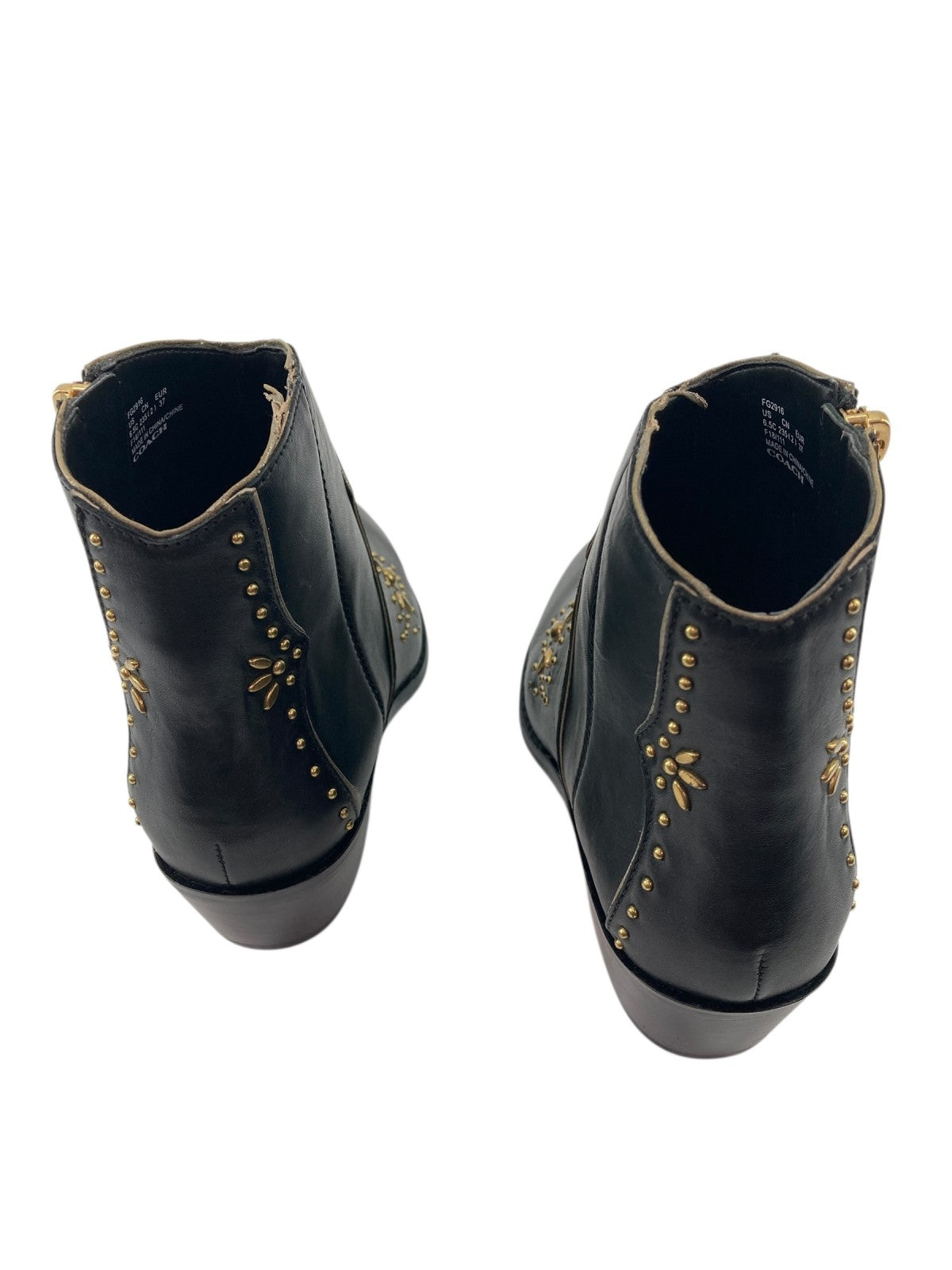 DILLION BOOTIE/BLK/6.5C