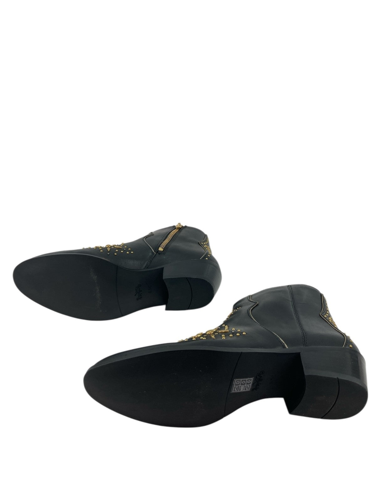 DILLION BOOTIE/BLK/6.5C