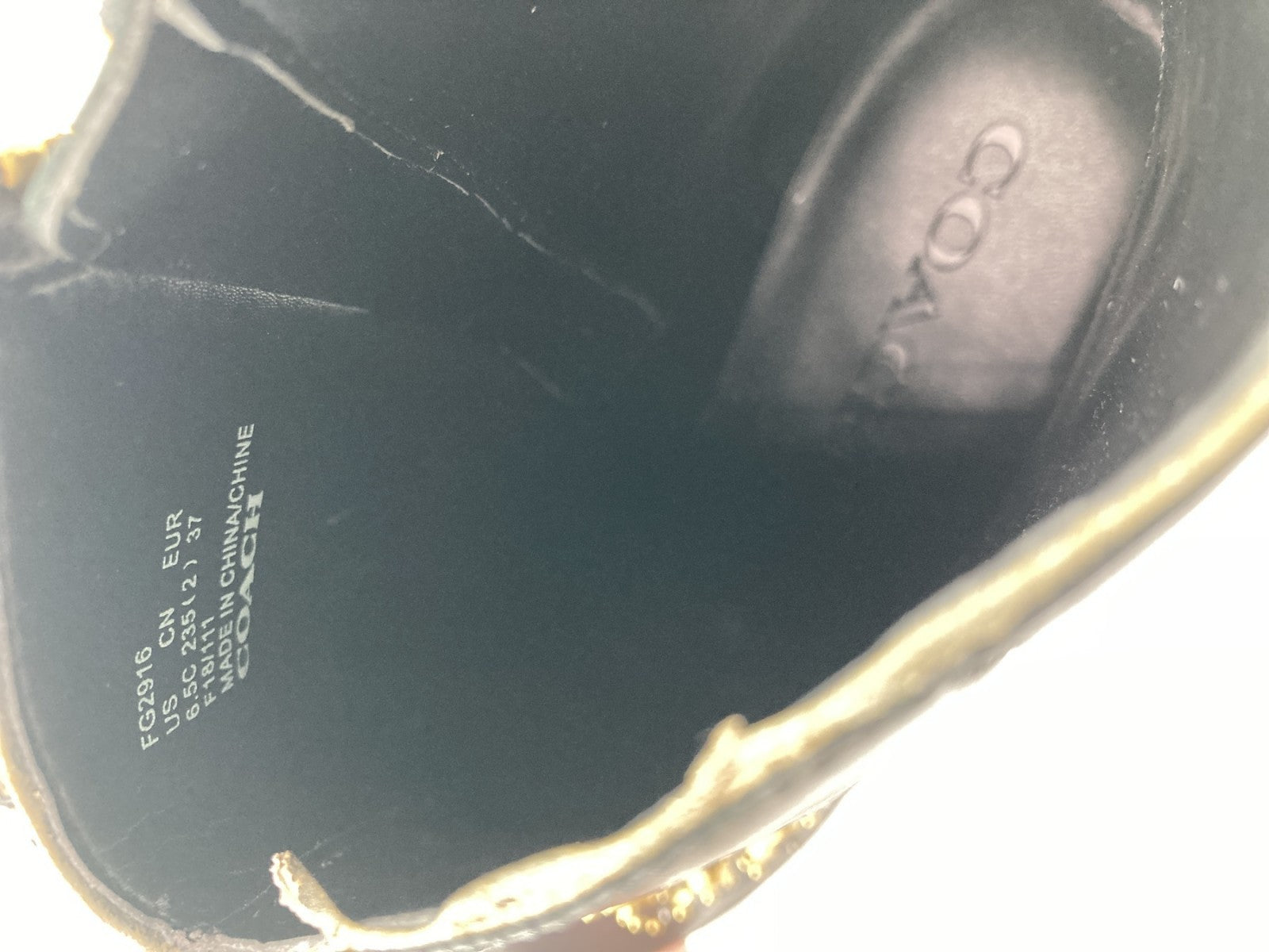 DILLION BOOTIE/BLK/6.5C