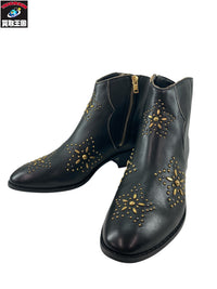 DILLION BOOTIE/BLK/6.5C