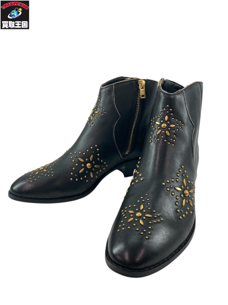 DILLION BOOTIE/BLK/6.5C