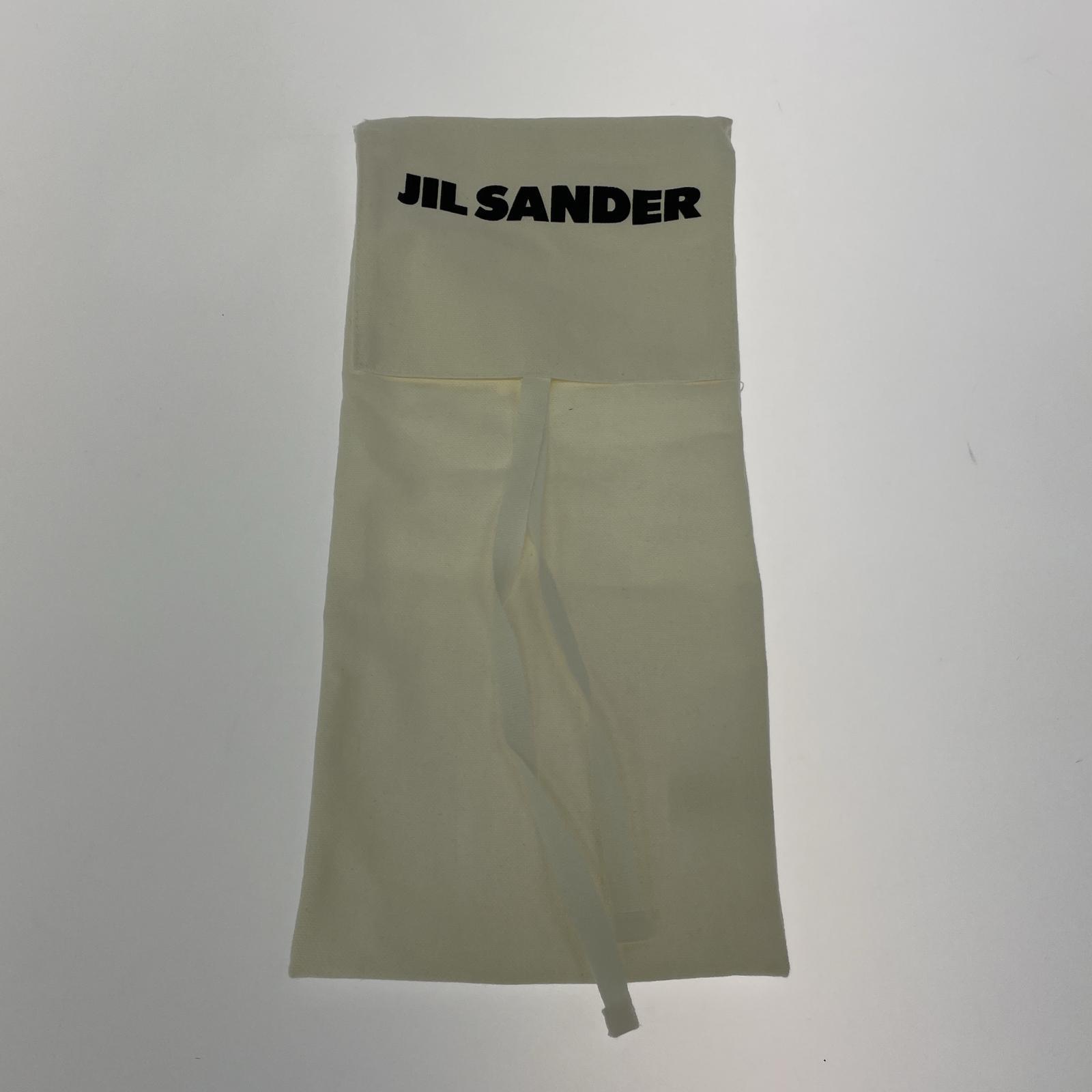 ショルダーバッグ JIL SANDER タングススマホショルダーポーチ/BLK ブラック