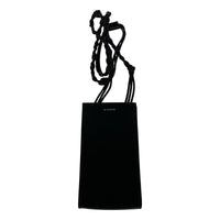 ショルダーバッグ JIL SANDER タングススマホショルダーポーチ/BLK ブラック