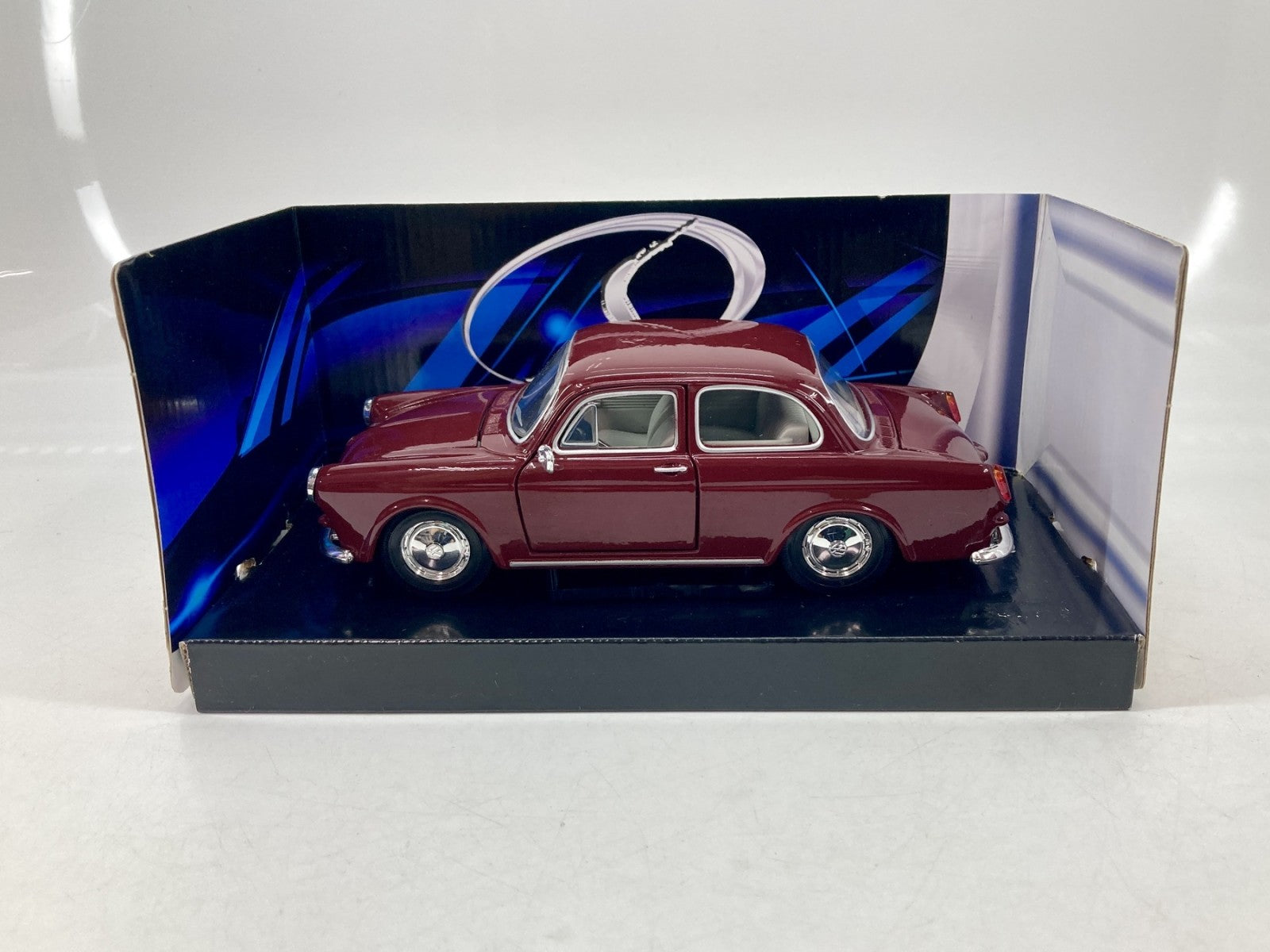WELLY 1/24 Volkswagen Bus スケールカー