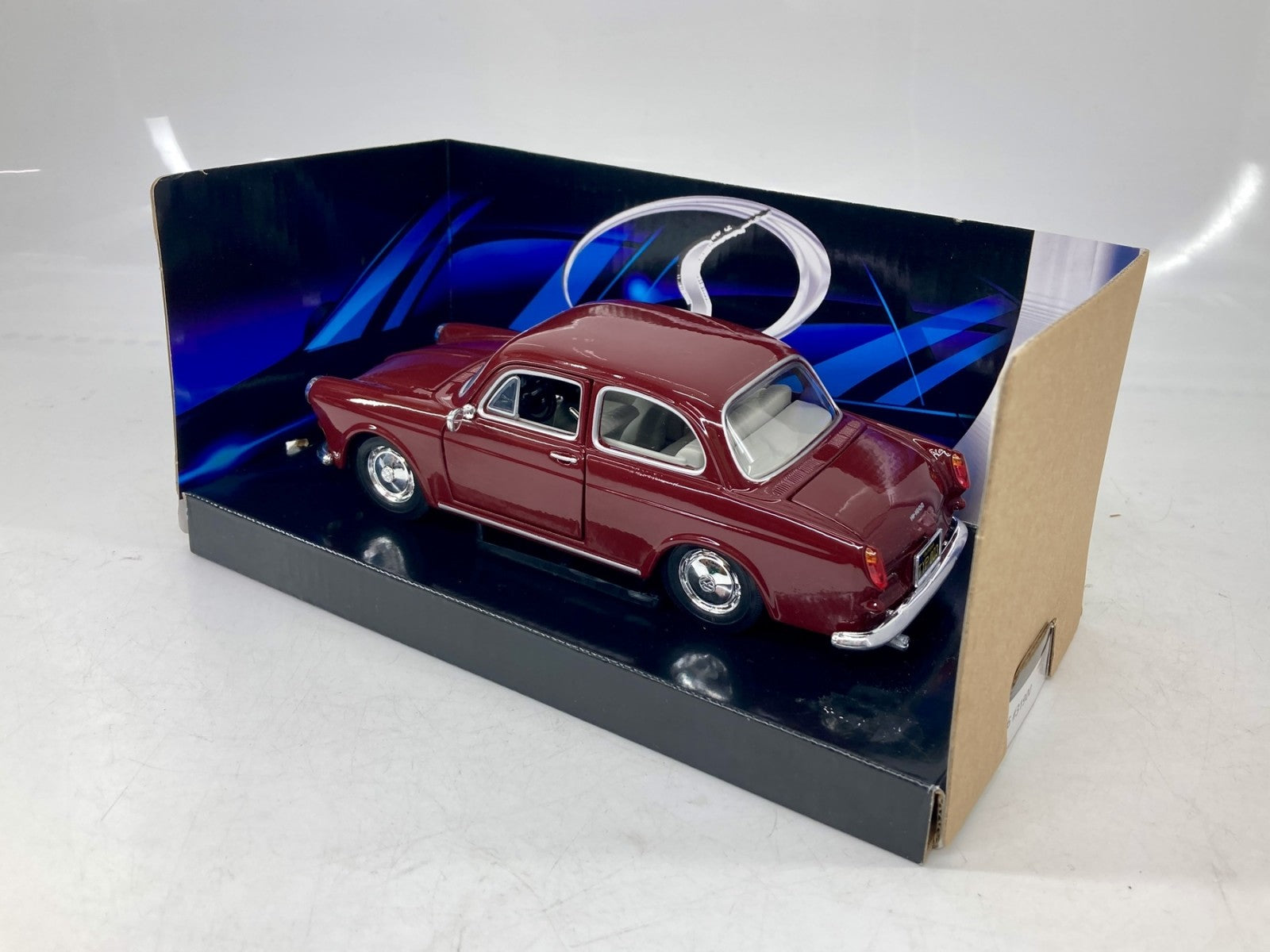 WELLY 1/24 Volkswagen Bus スケールカー
