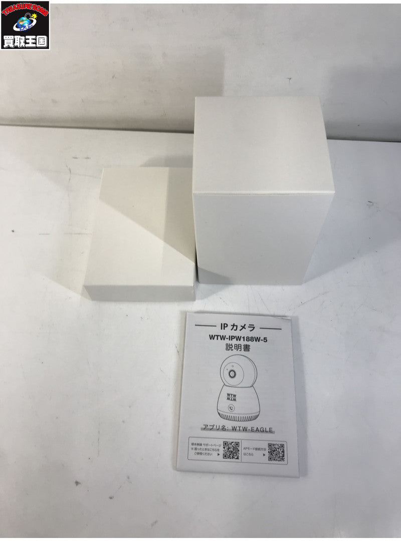 みてるちゃん2 5PLUS WTW-IPW188W-5 アクセサリー