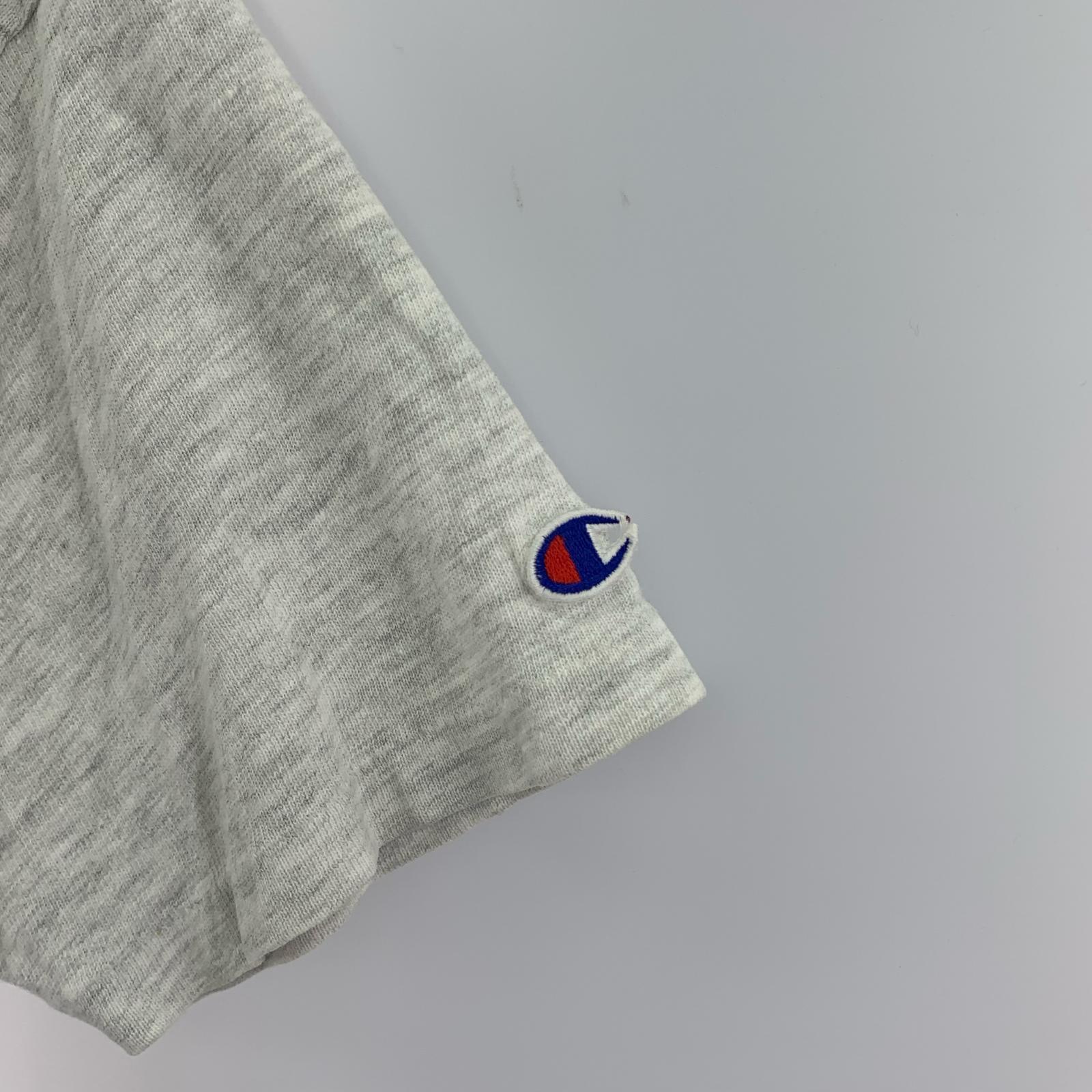 半袖Tシャツ 80s champion HARVARD (M) グレー M グレー