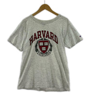 半袖Tシャツ 80s champion HARVARD (M) グレー M グレー
