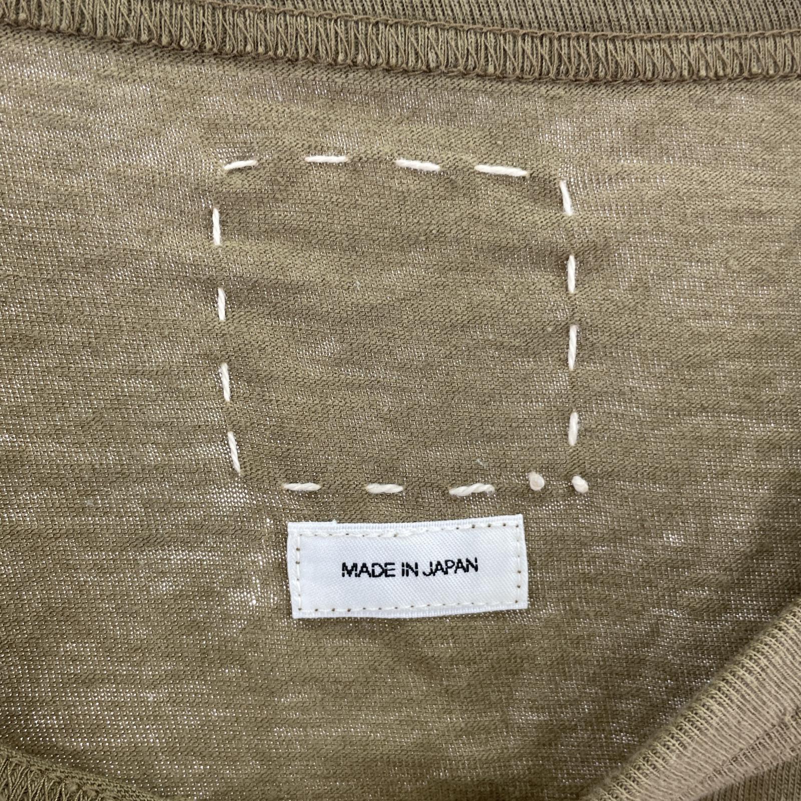 半袖Tシャツ JUMBO TEE S/S(2) 2 カーキ