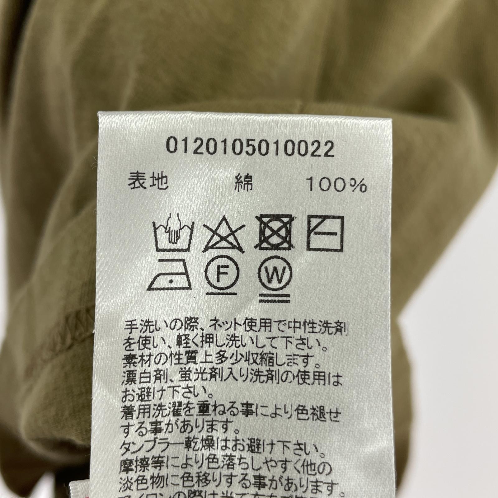 半袖Tシャツ JUMBO TEE S/S(2) 2 カーキ