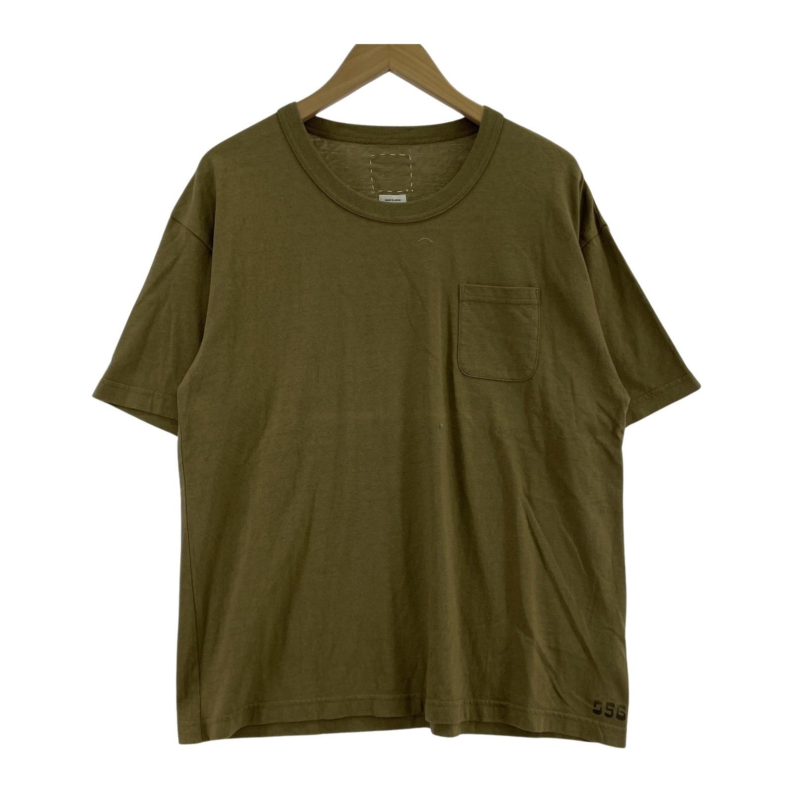 半袖Tシャツ JUMBO TEE S/S(2) 2 カーキ