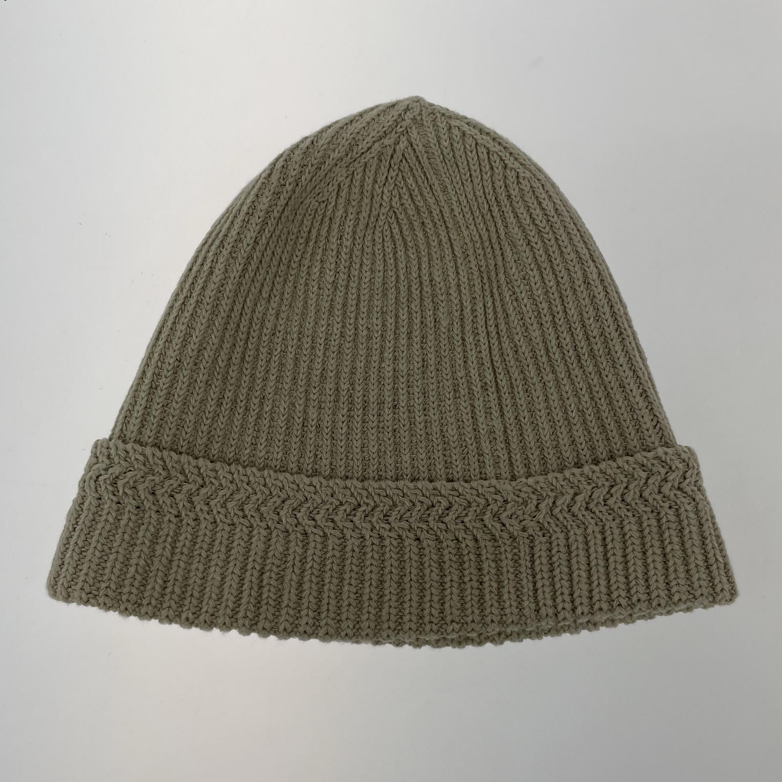 ニットキャップ ICT KNIT BEANIE C/L