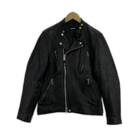 ライダースジャケット DOUBLE BREST RIDERS M ブラック