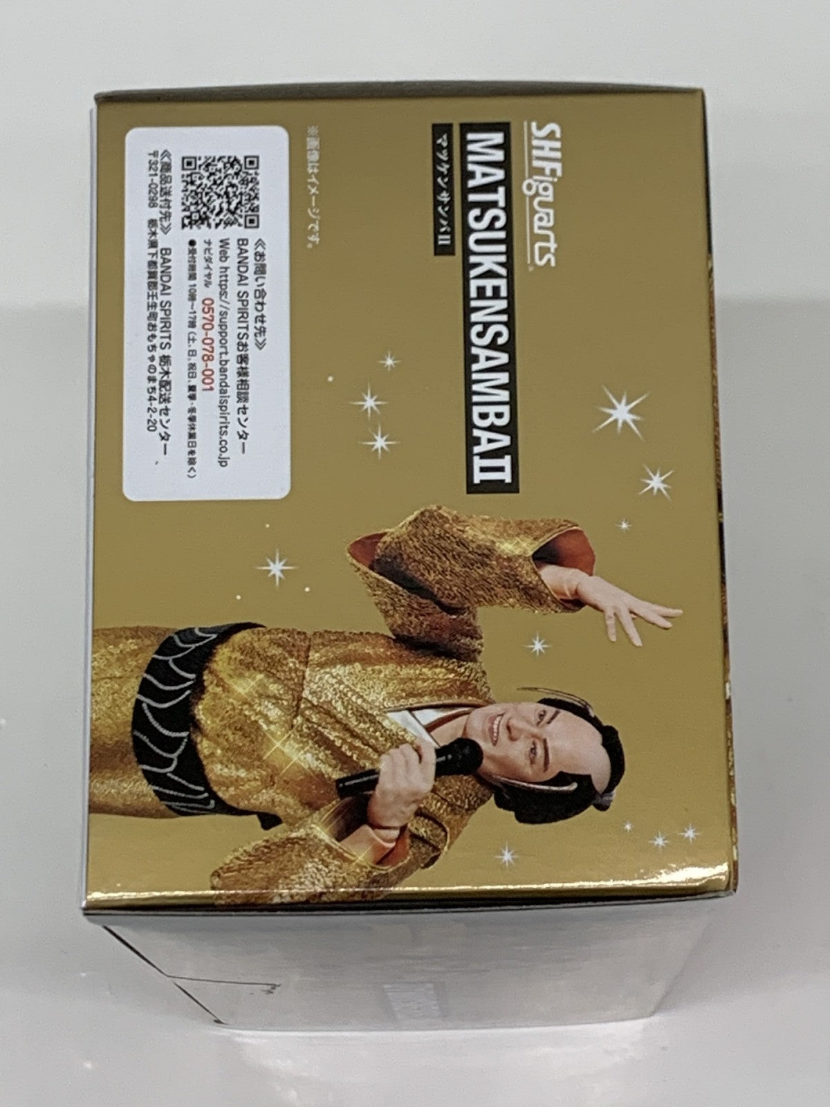S.H.F マツケンサンバⅢ その他小物