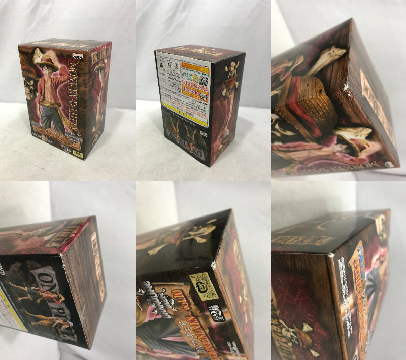 THE GRANDLINEシリーズ 麦わらの一味 フィギュア/グッズ