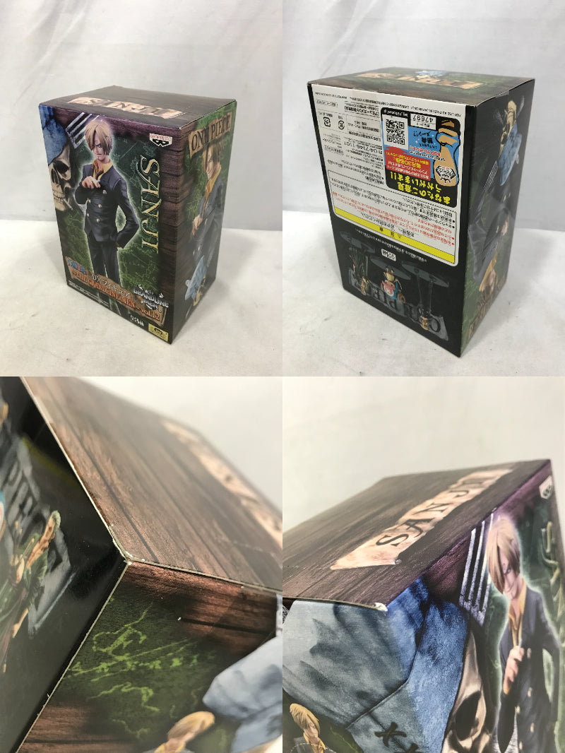THE GRANDLINEシリーズ 麦わらの一味 フィギュア/グッズ