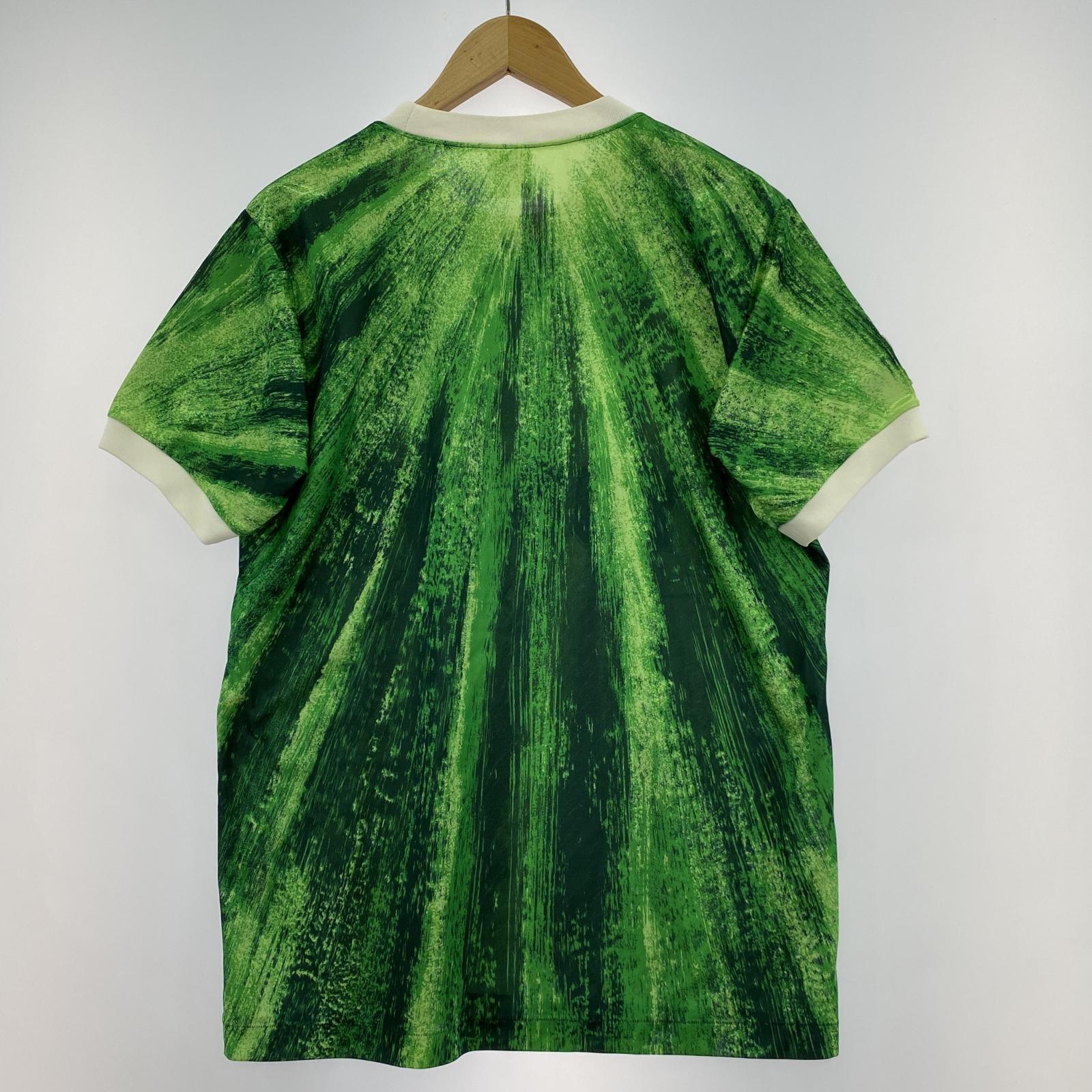 半袖Tシャツ MIZUNO ヴェルディ川崎 90s L グリーン