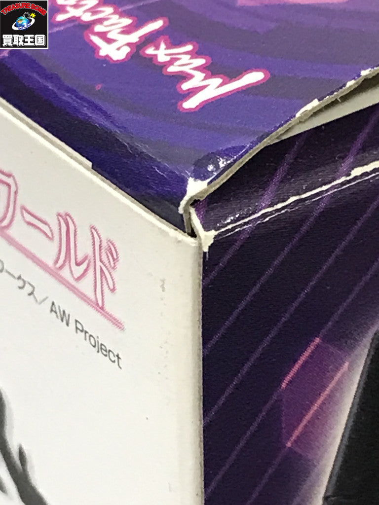 figma ブラックロータス アクセルワールド フィギュア/グッズ