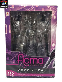 figma ブラックロータス アクセルワールド フィギュア/グッズ