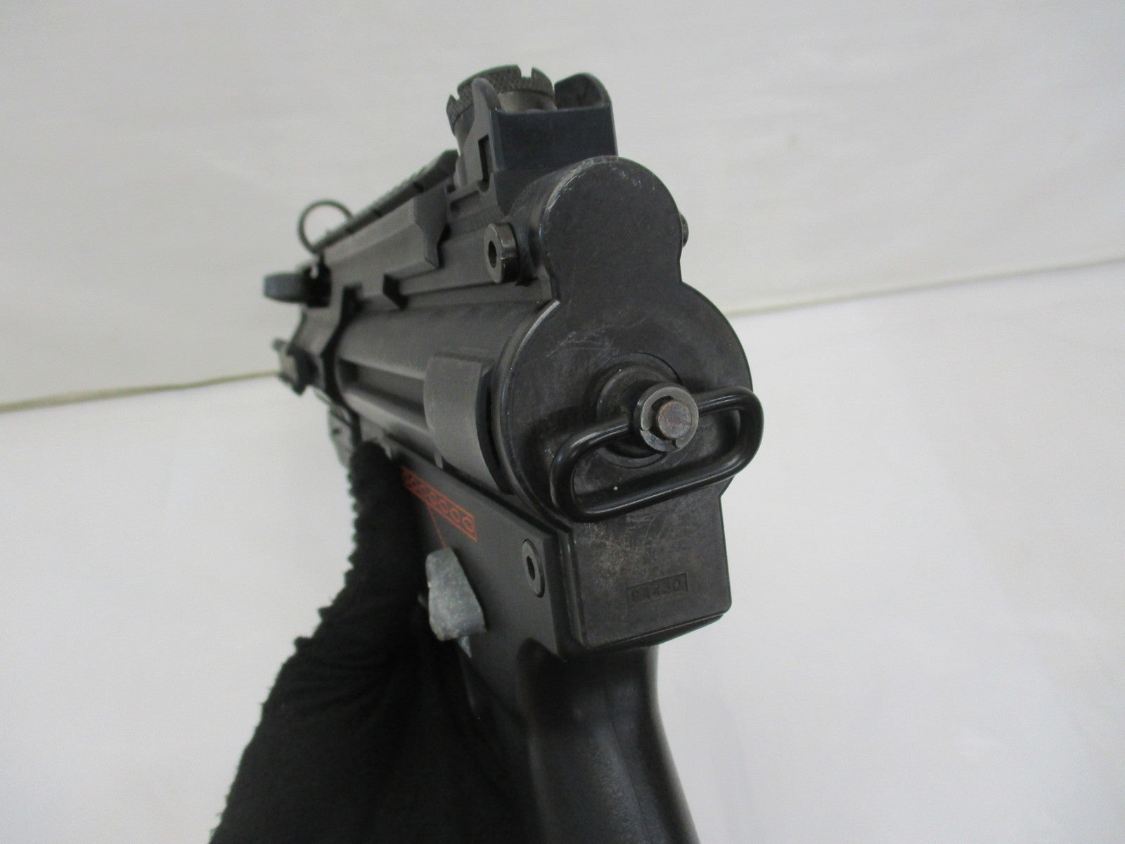 東京マルイ Kal 9mm ガン