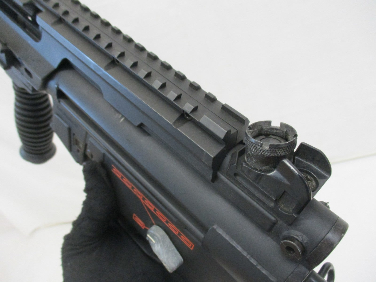 東京マルイ Kal 9mm ガン