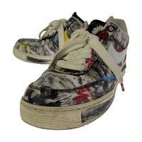 スニーカー ×PEACEMINUSONE AF1 LOW パラノイズ