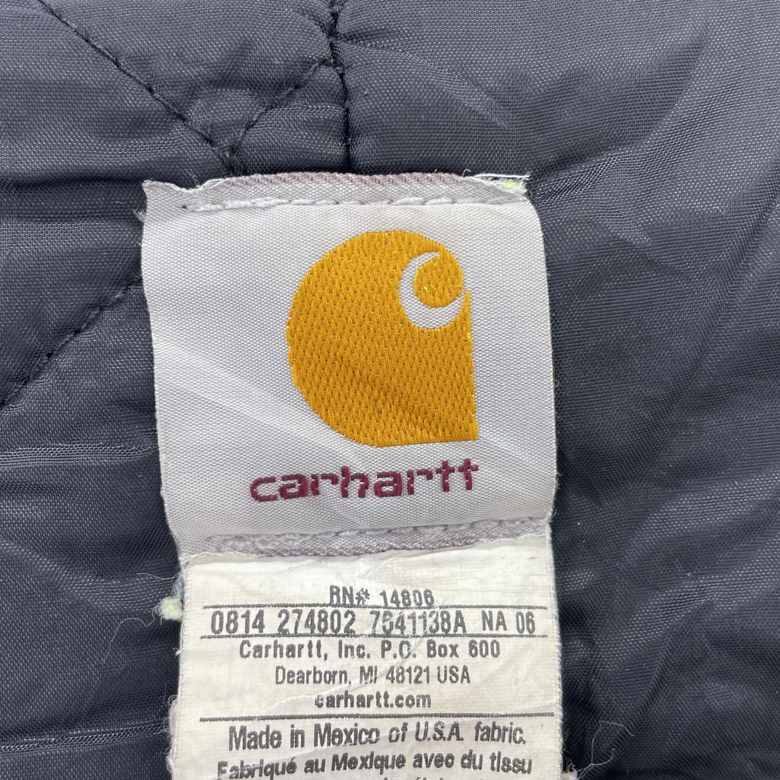オーバーオール Carhartt オーバーオール・つなぎ ブラック