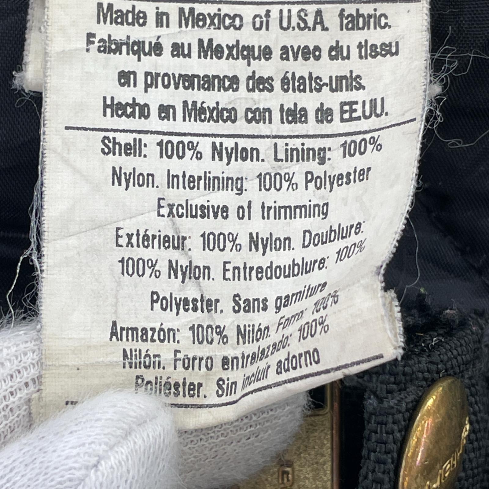 オーバーオール Carhartt オーバーオール・つなぎ ブラック