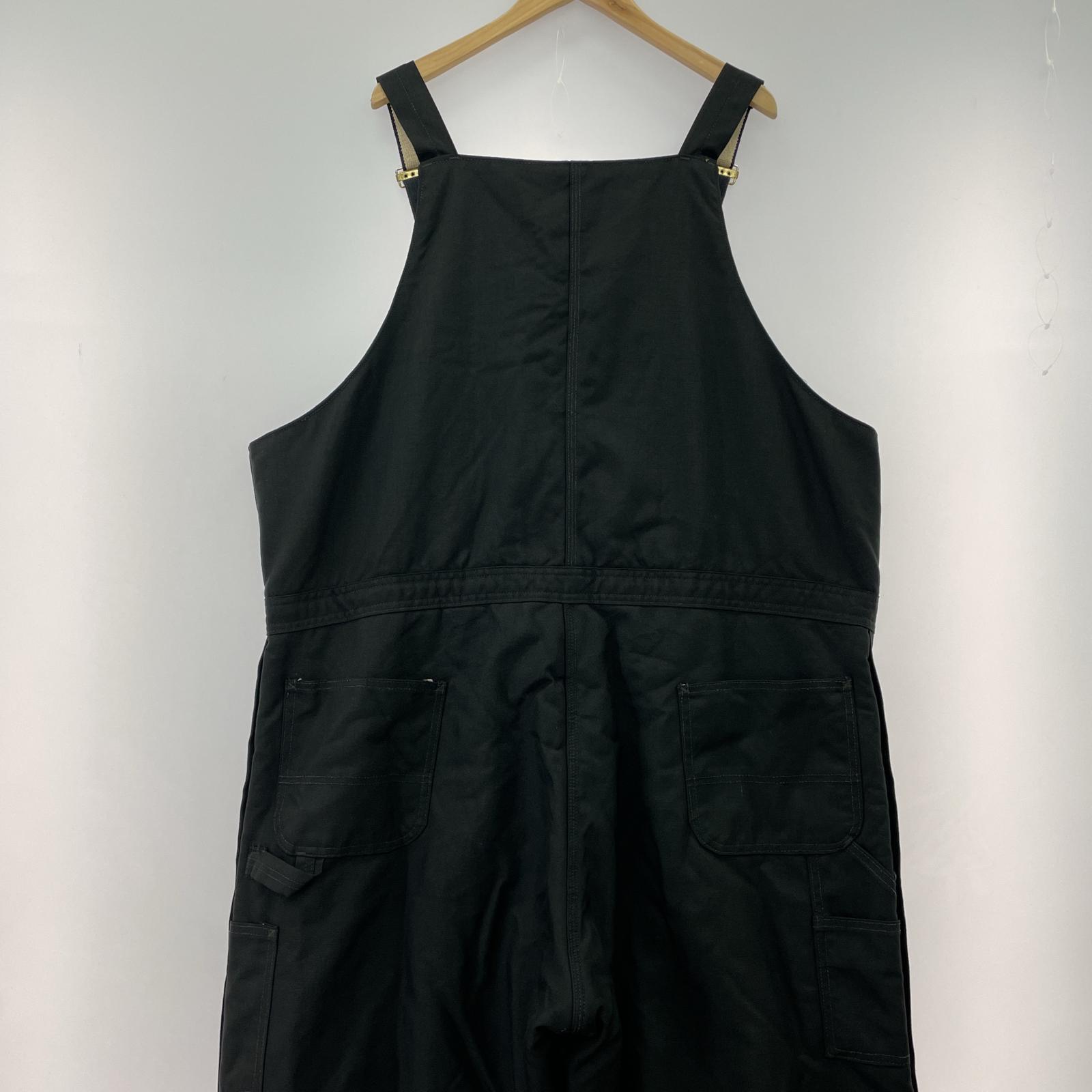 オーバーオール Carhartt オーバーオール・つなぎ ブラック