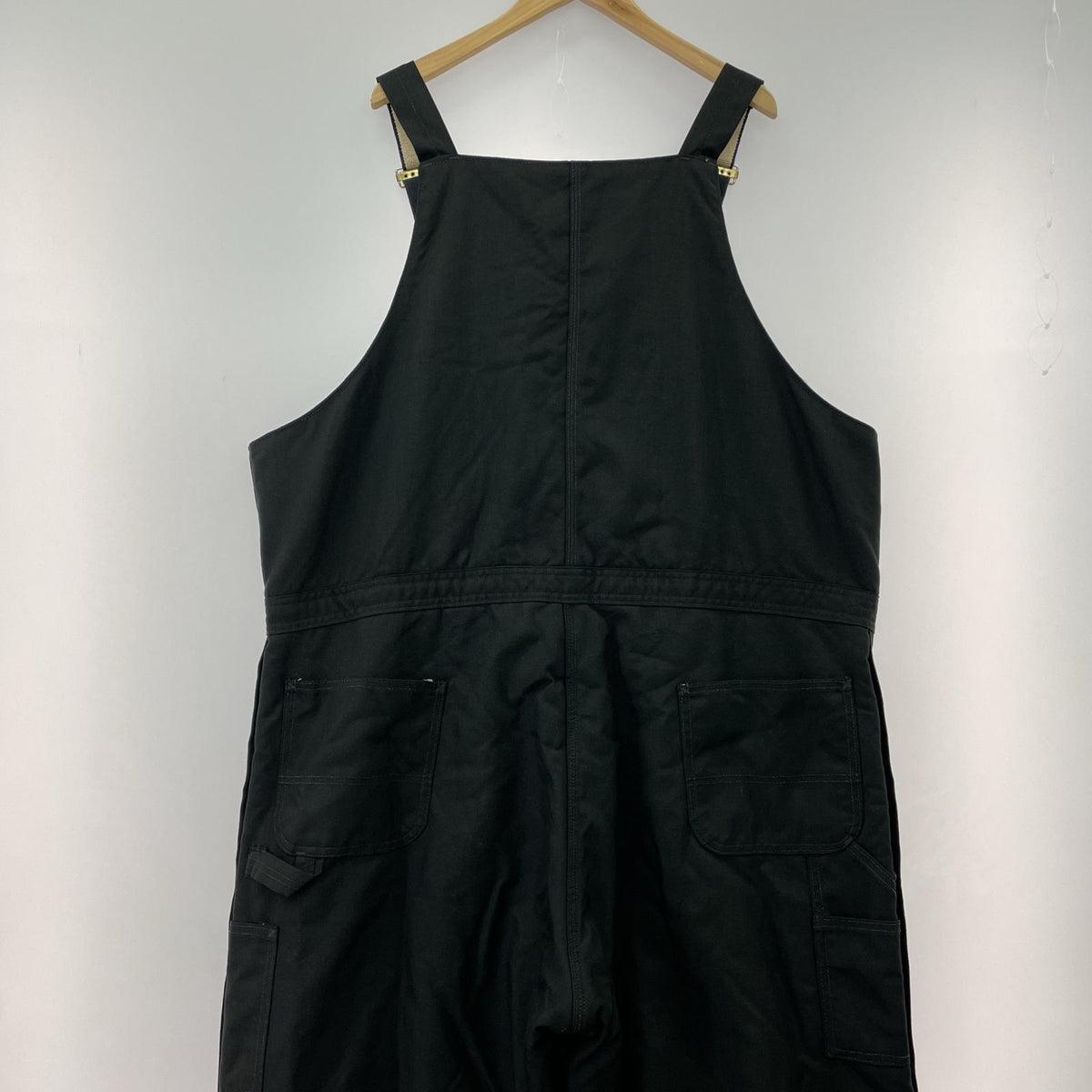 オーバーオール Carhartt オーバーオール・つなぎ ブラック