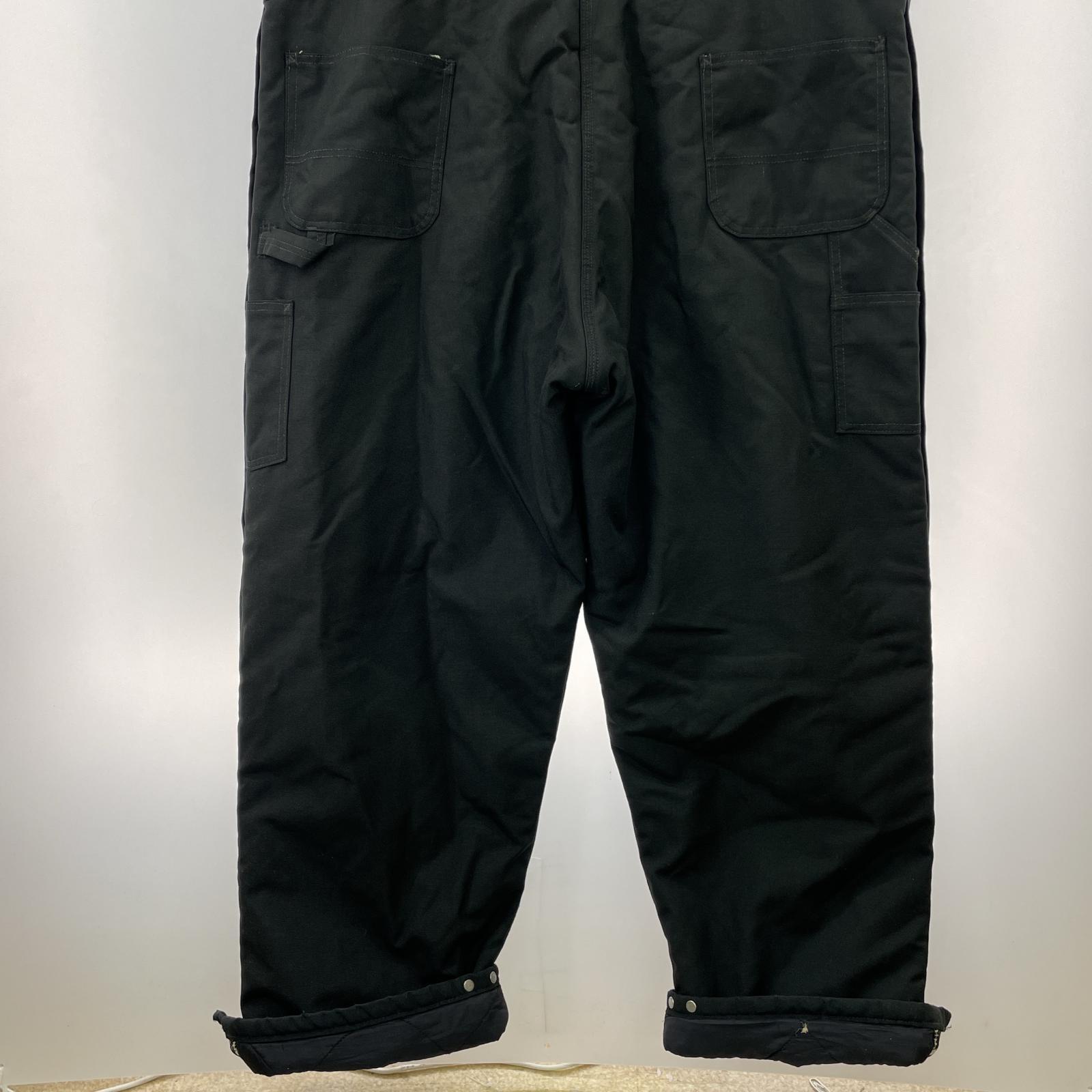 オーバーオール Carhartt オーバーオール・つなぎ ブラック