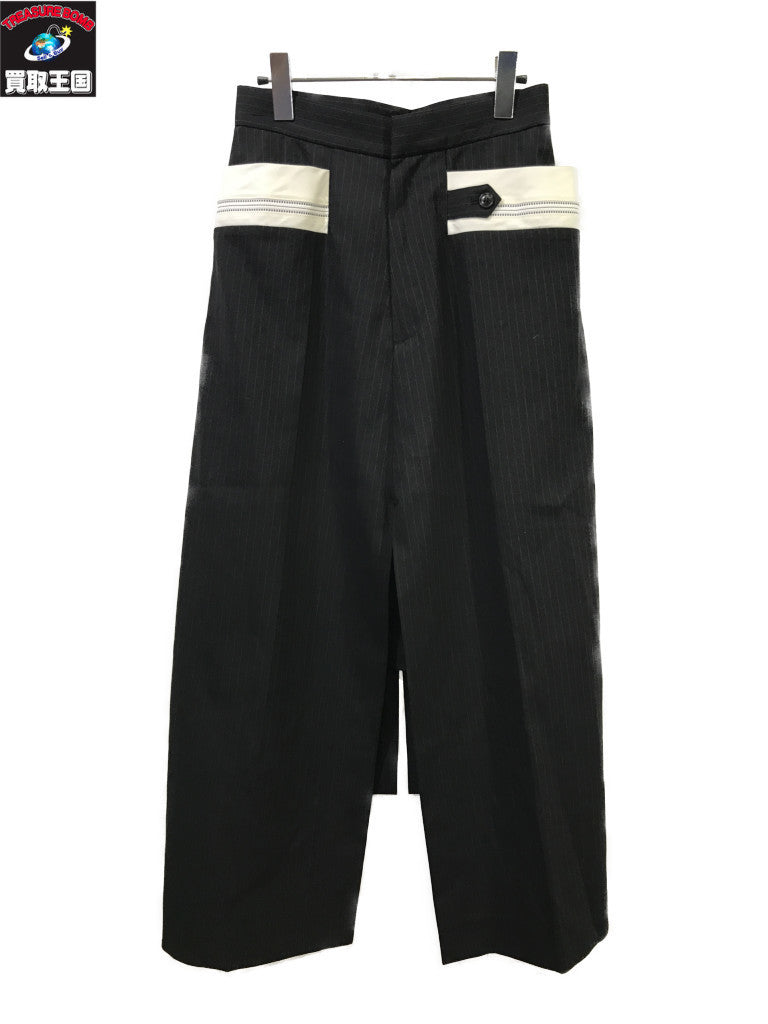 ロングスカート AKIKO AOKI 24SS ロングスカート