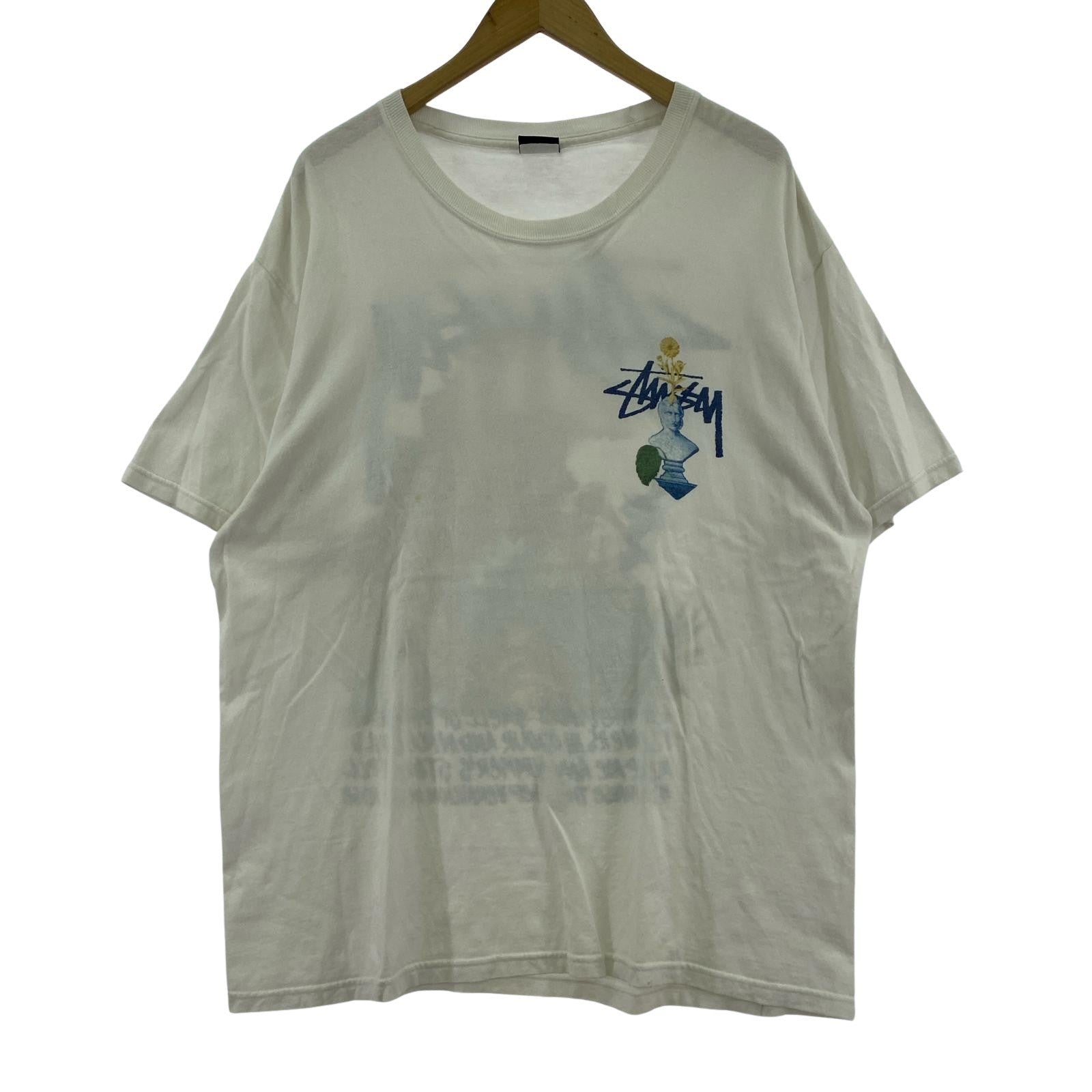半袖Tシャツ Psychedelic Tee L WHT L ホワイト