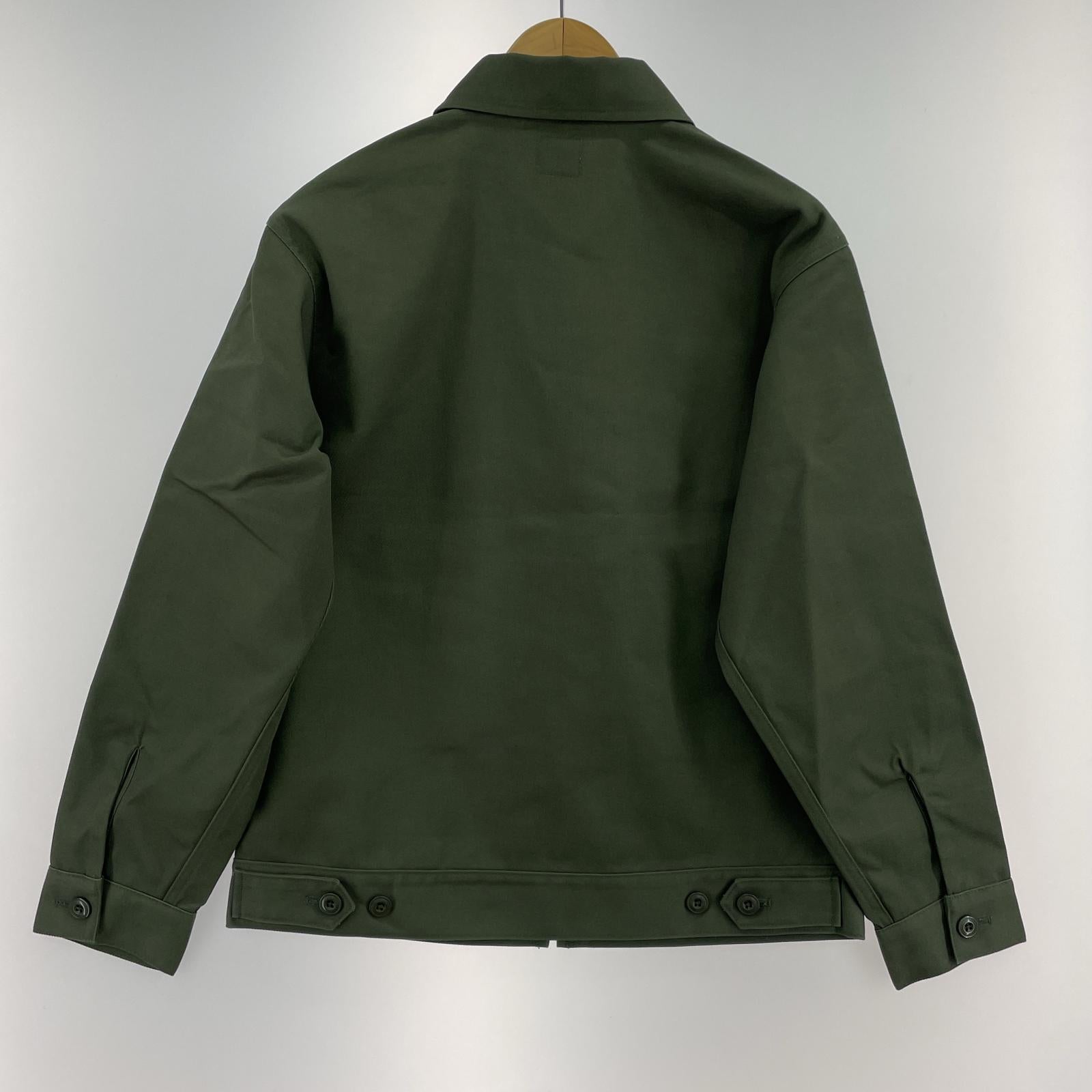 ジャケット STANDARD CALIFORNIA×Dickies SD Work Jacket ワークジャケット M カーキ M カーキ