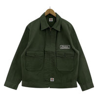 ジャケット STANDARD CALIFORNIA×Dickies SD Work Jacket ワークジャケット XL カーキ カーキ