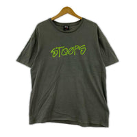 半袖Tシャツ ×HUF メキシコ製 グレー(L) L グレー