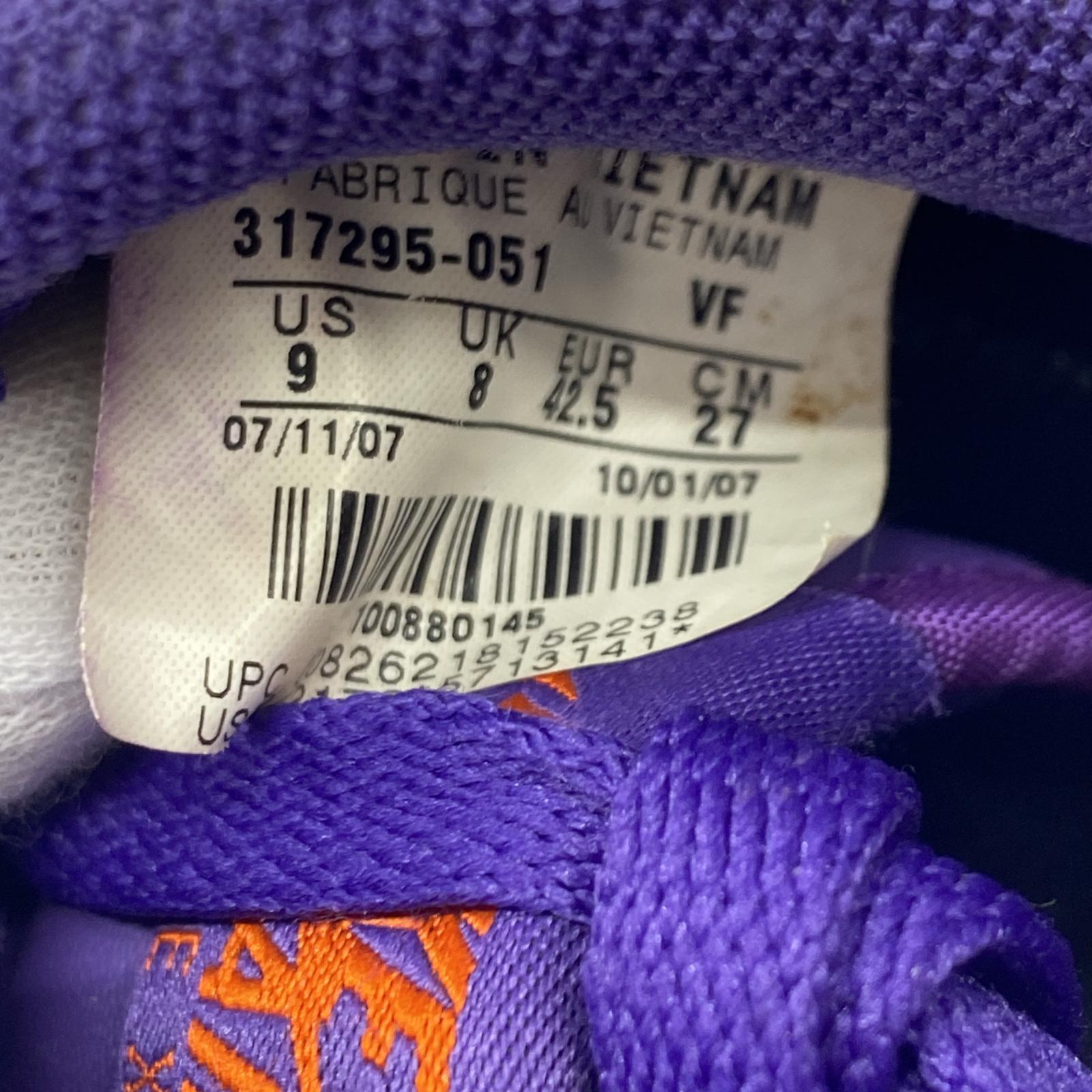 その他靴 Air Force 1 Low Charles Barkley Suns Away 27.0cm 27cm (US9 UK8 1/2 EU44) ブラック
