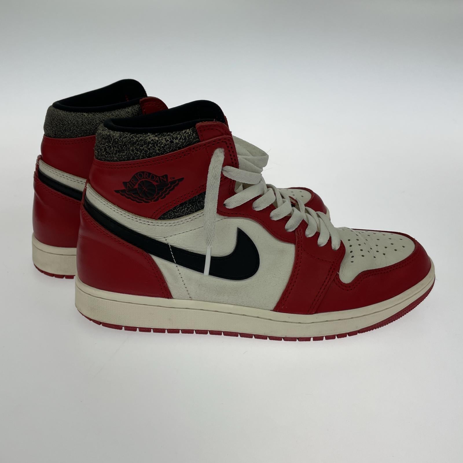 スニーカー Air Jordan 1 High OG Lost & Found(27.5) 27.5cm (US9 1/2 UK9 EU45)