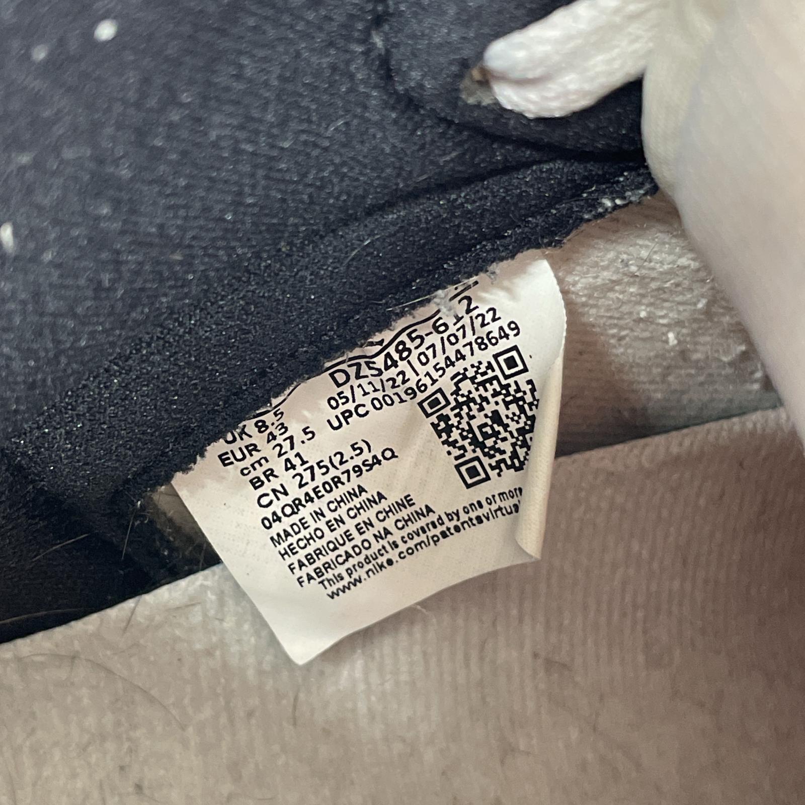 スニーカー Air Jordan 1 High OG Lost & Found(27.5) 27.5cm (US9 1/2 UK9 EU45)