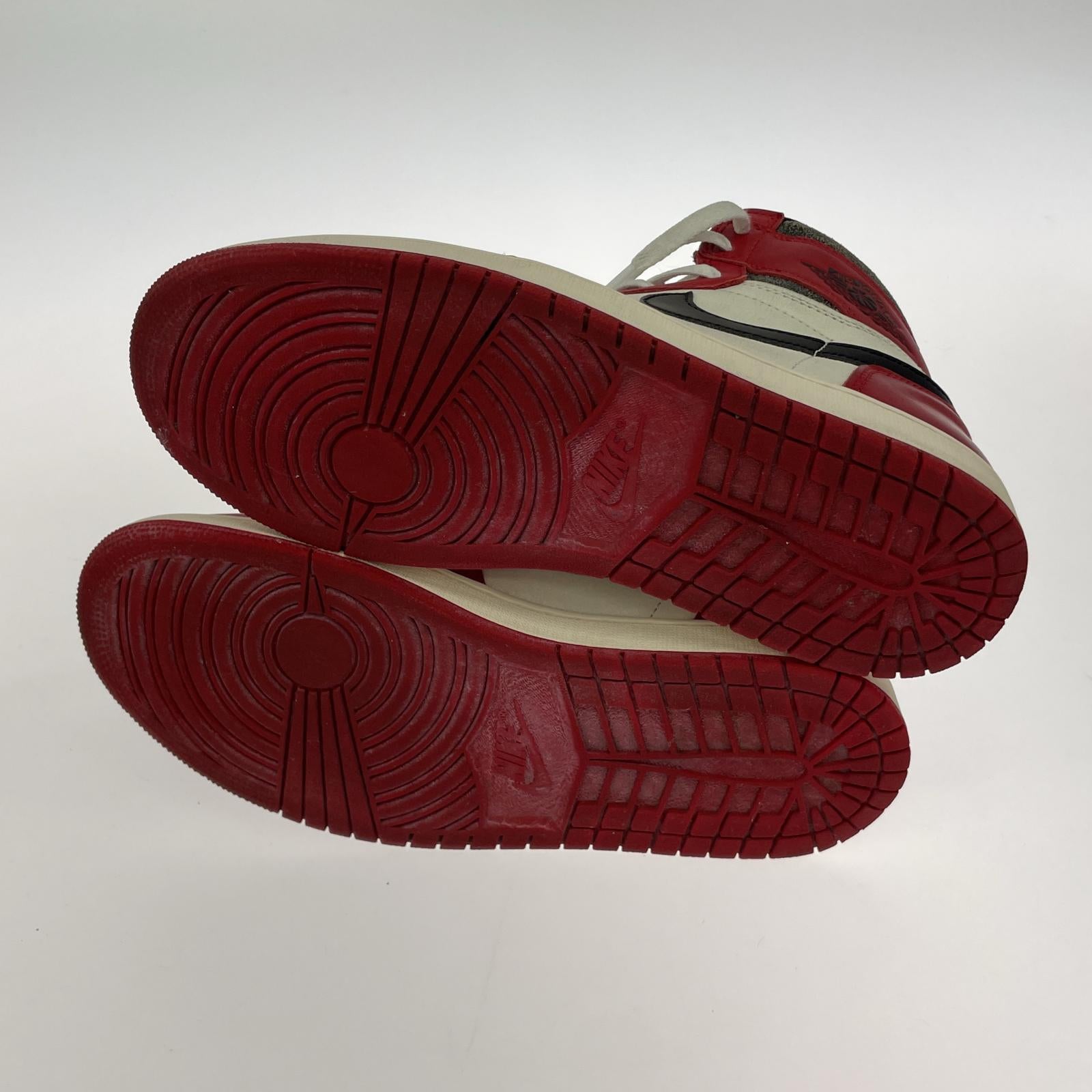 スニーカー Air Jordan 1 High OG Lost & Found(27.5) 27.5cm (US9 1/2 UK9 EU45)