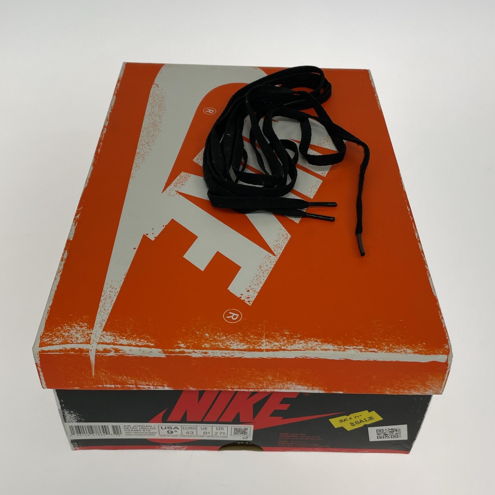 スニーカー Air Jordan 1 High OG Lost & Found(27.5) 27.5cm (US9 1/2 UK9 EU45)